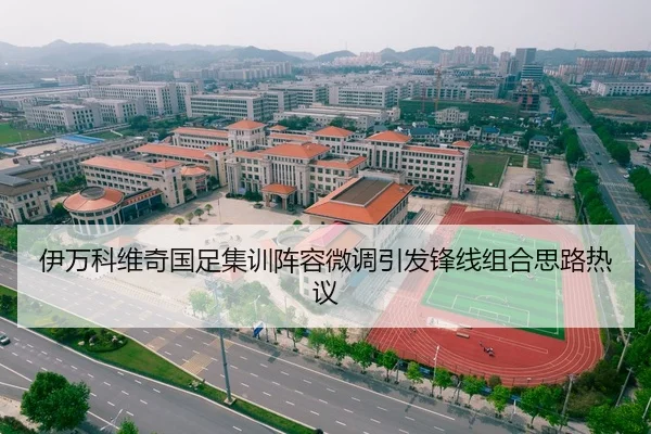 伊万科维奇国足集训阵容微调引发锋线组合思路热议